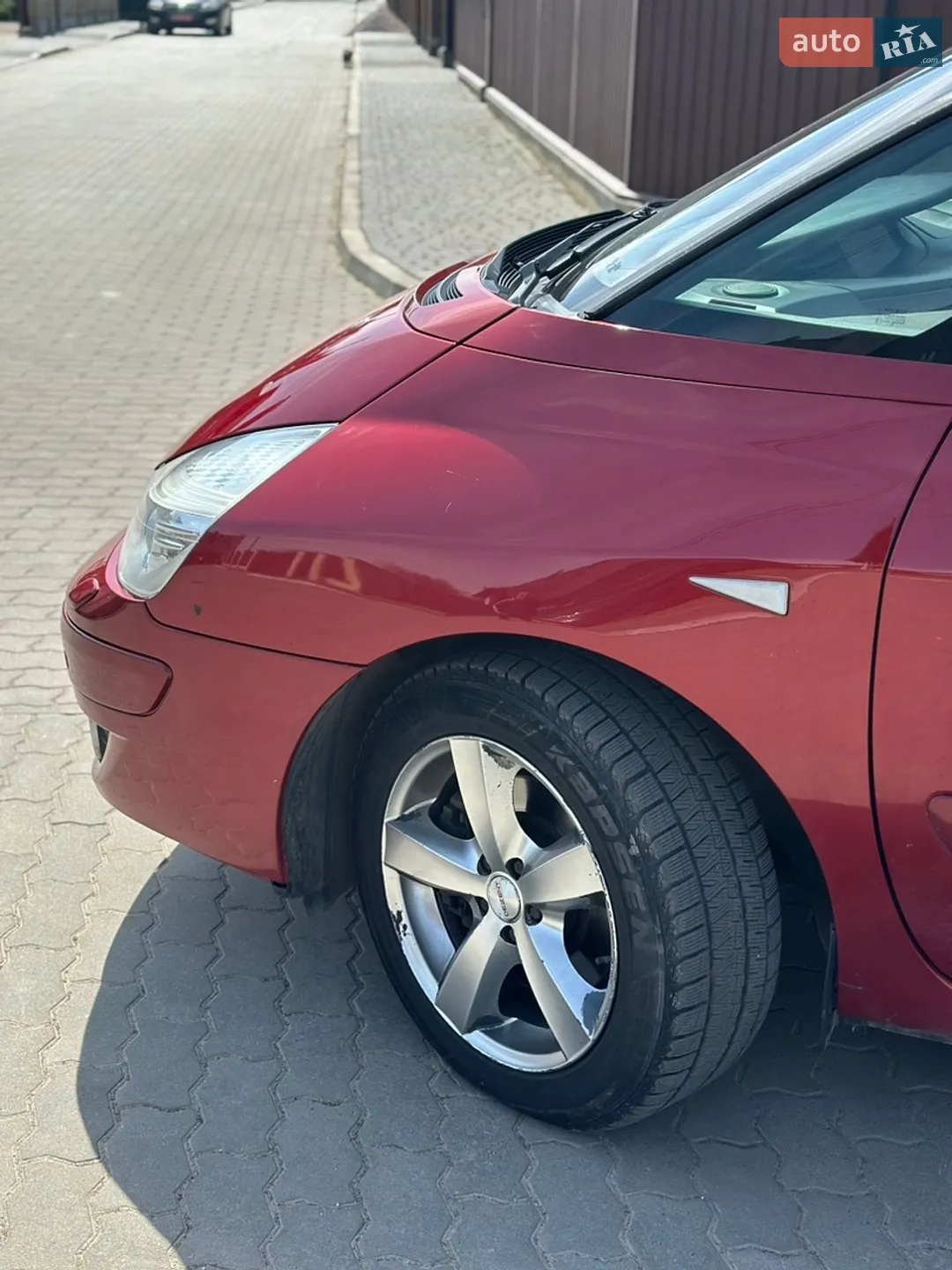 Renault Espace 2010 VIN VF1JK03CC44124939 фото оголошення 7 з 12