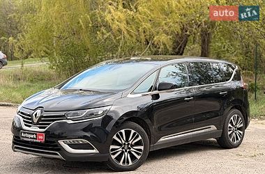 Мінівен Renault Espace 2017 в Києві