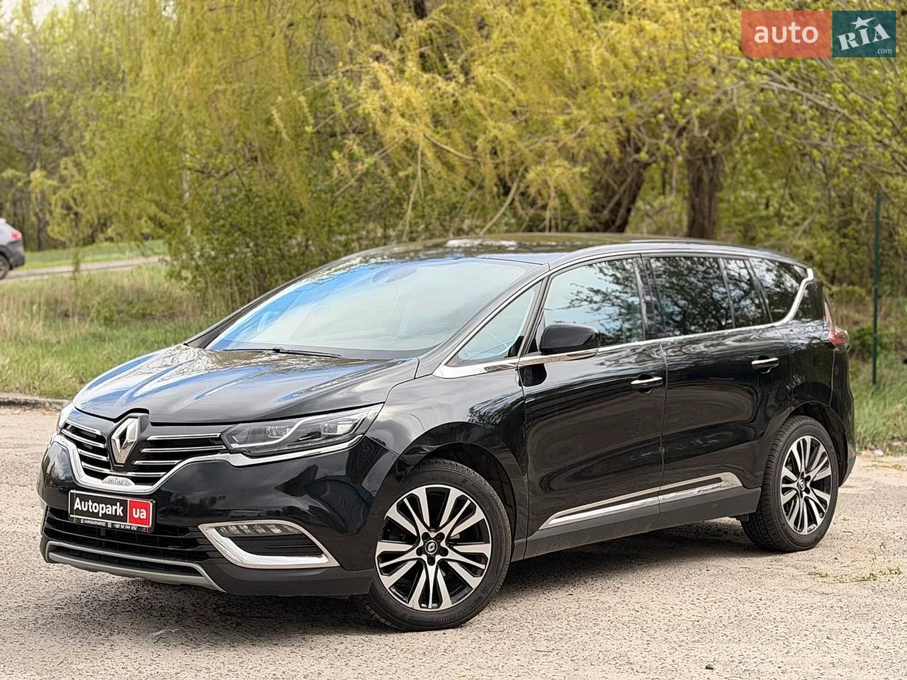 2017 Renault Espace - мініатюра 10