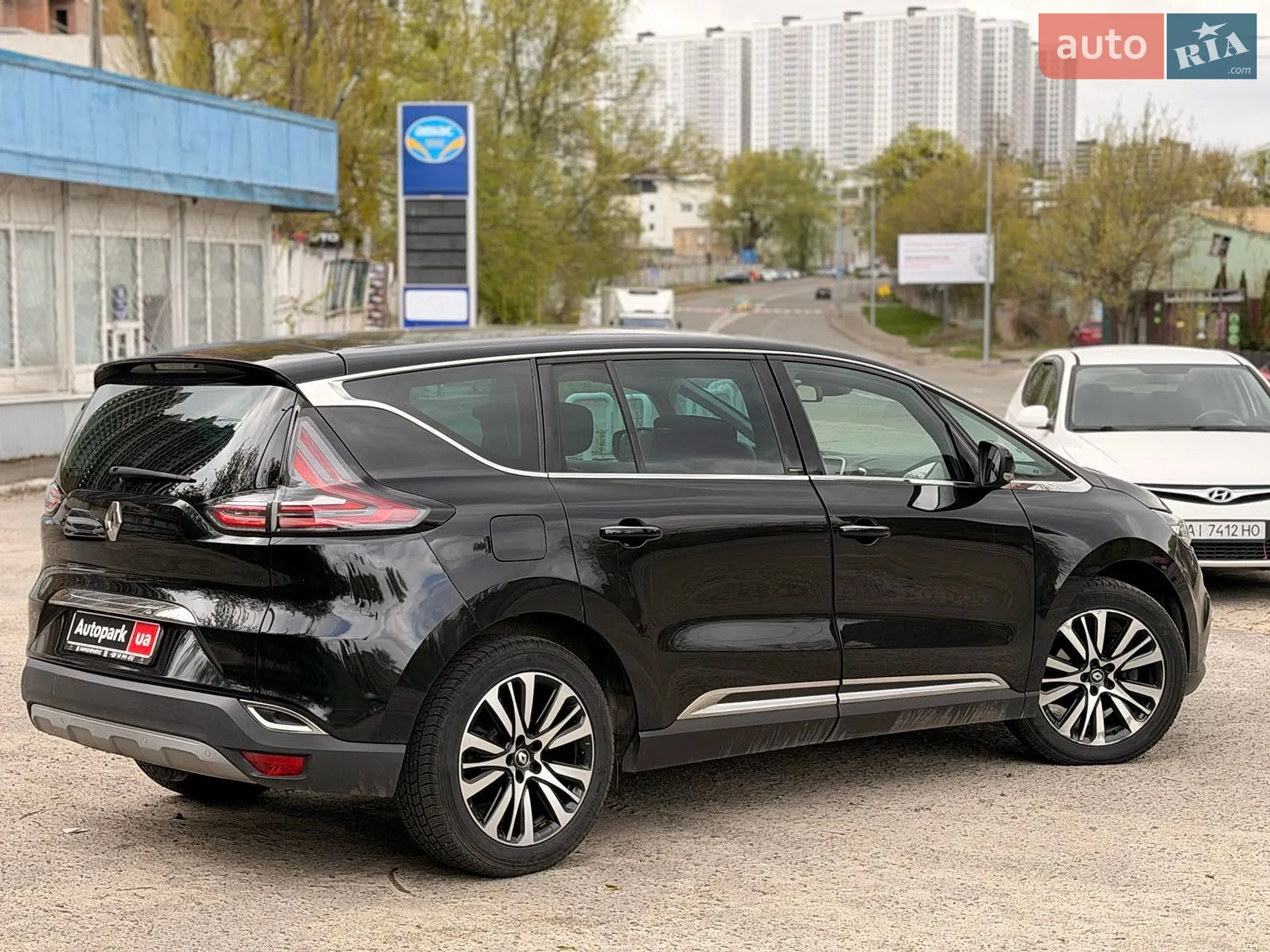 2017 Renault Espace - мініатюра 5