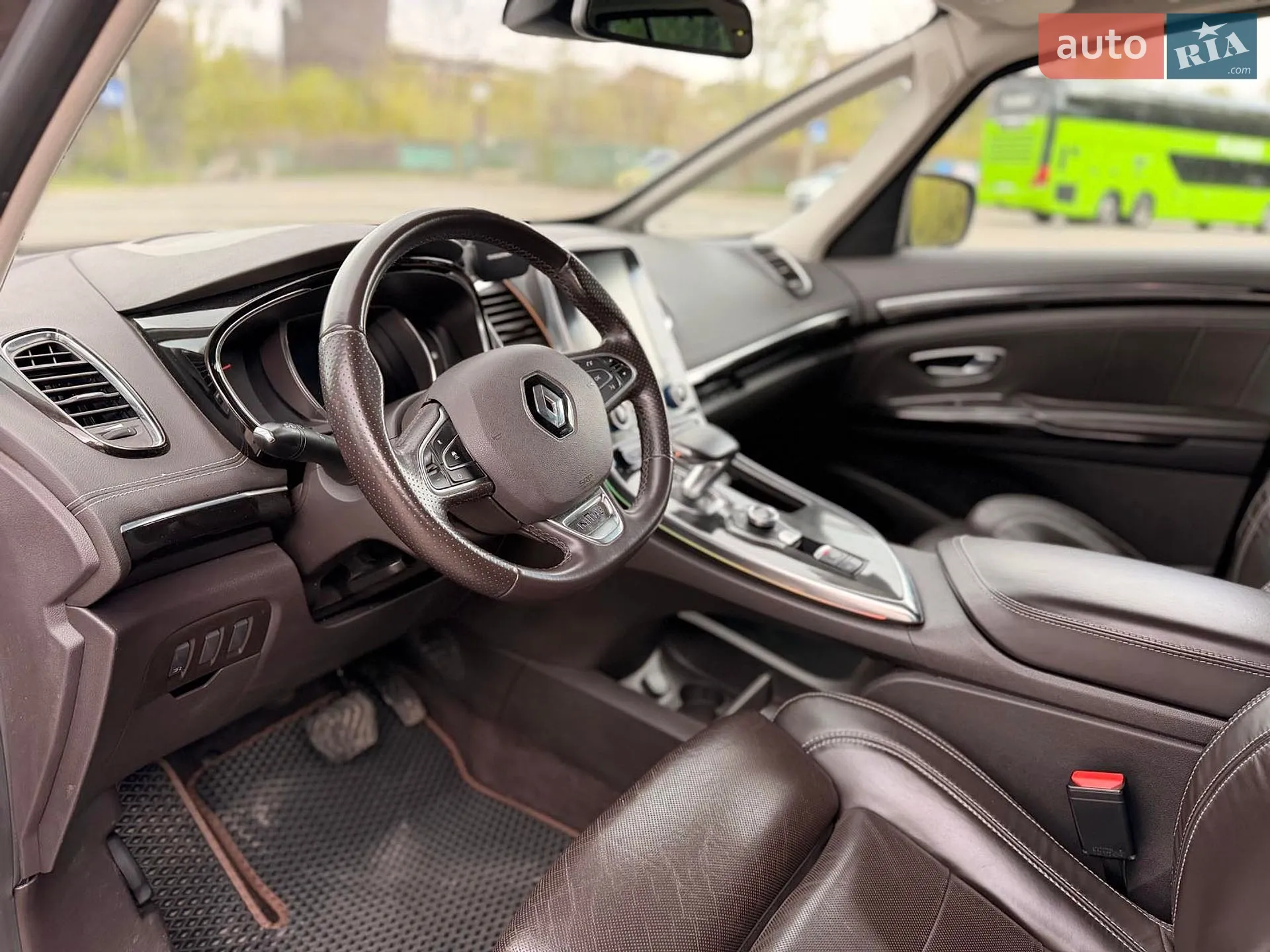 2017 Renault Espace - мініатюра 12