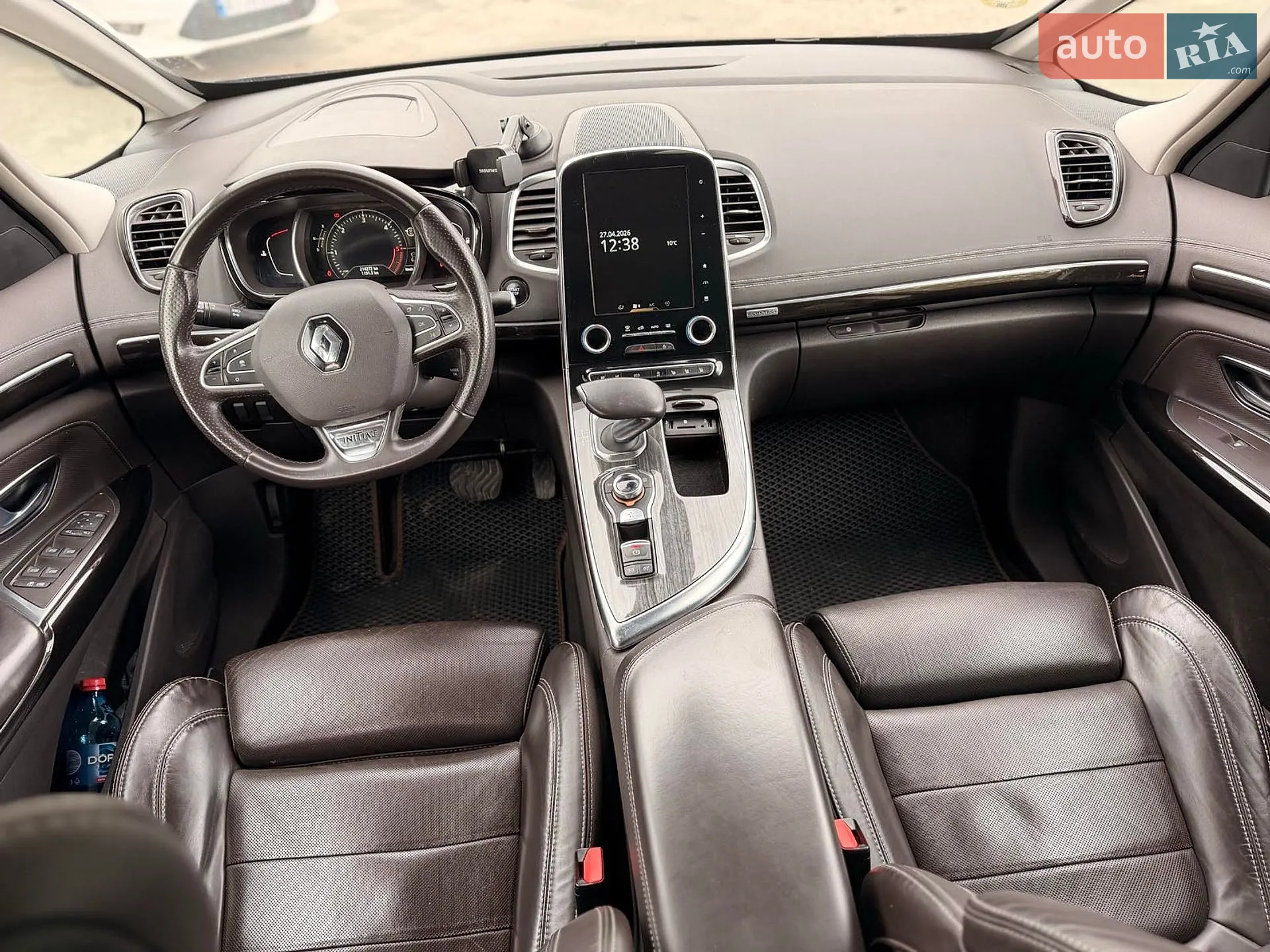 2017 Renault Espace - мініатюра 16