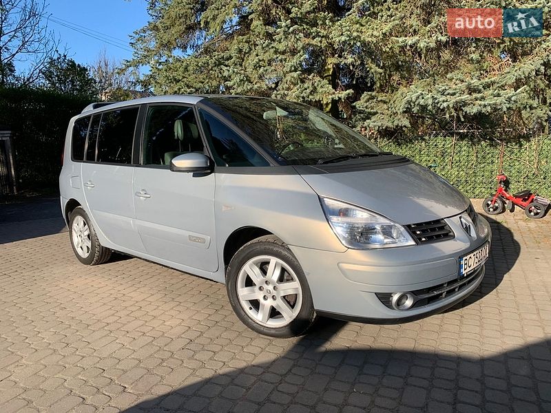 Renault Espace 2006