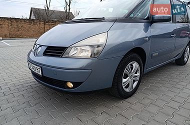 Минивэн Renault Espace 2004 в Дубно