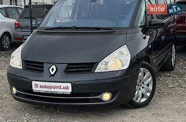 Мінівен Renault Espace 2009 в Білогородці