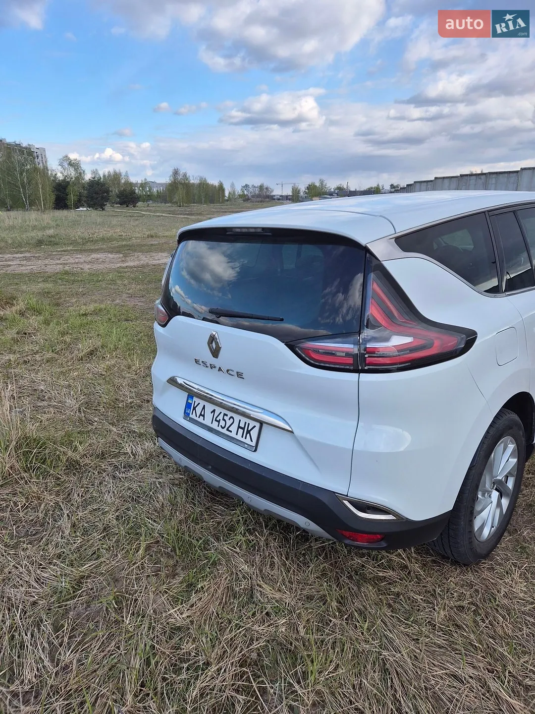 2015 Renault Espace - мініатюра 4