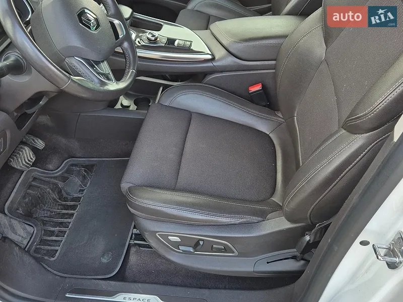 Renault Espace 2015 VIN VF1RFC00153769618 фото оголошення 10 з 48