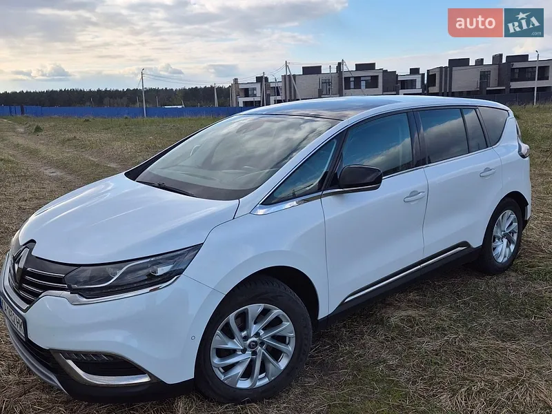 Renault Espace 2015 VIN VF1RFC00153769618 фото оголошення 3 з 48