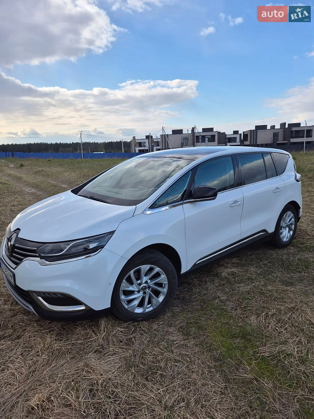 2015 Renault Espace - мініатюра 3