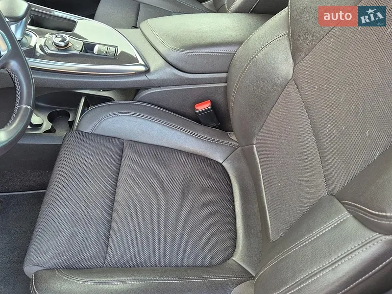 Renault Espace 2015 VIN VF1RFC00153769618 фото оголошення 11 з 48