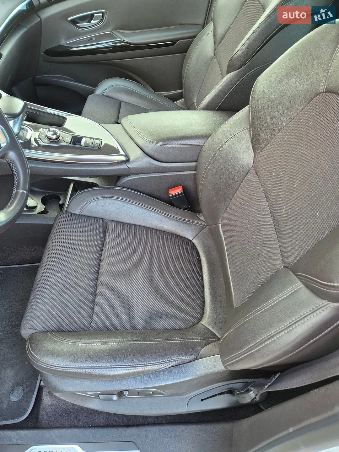 2015 Renault Espace - мініатюра 11