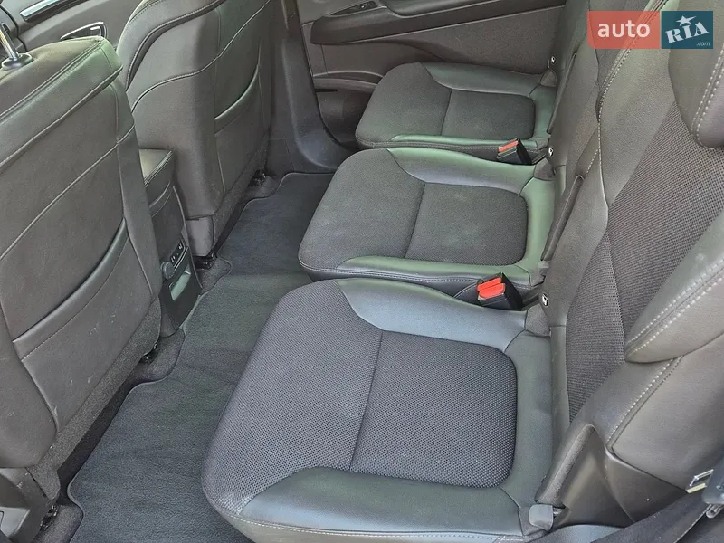Renault Espace 2015 VIN VF1RFC00153769618 фото оголошення 13 з 48