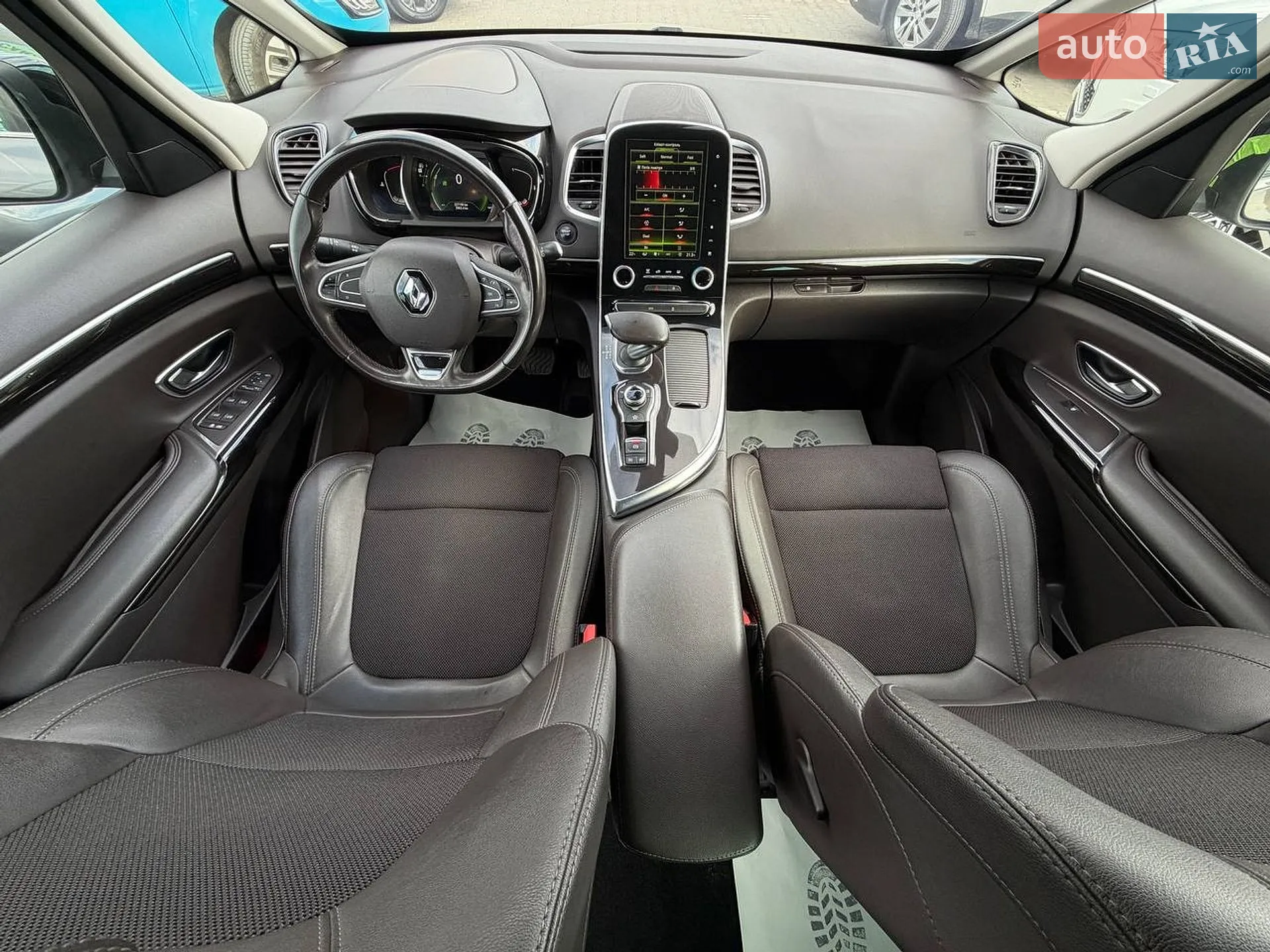 2016 Renault Espace - мініатюра 5