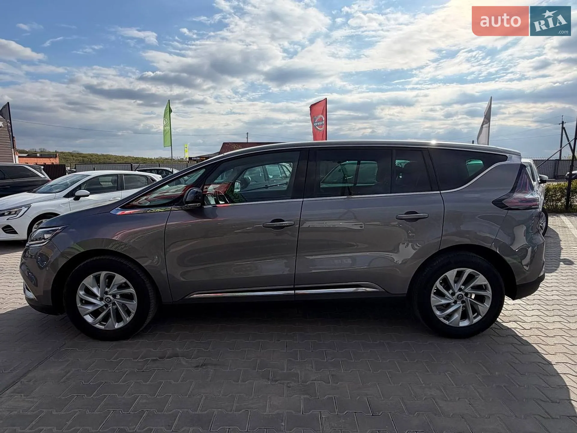 2016 Renault Espace - мініатюра 25
