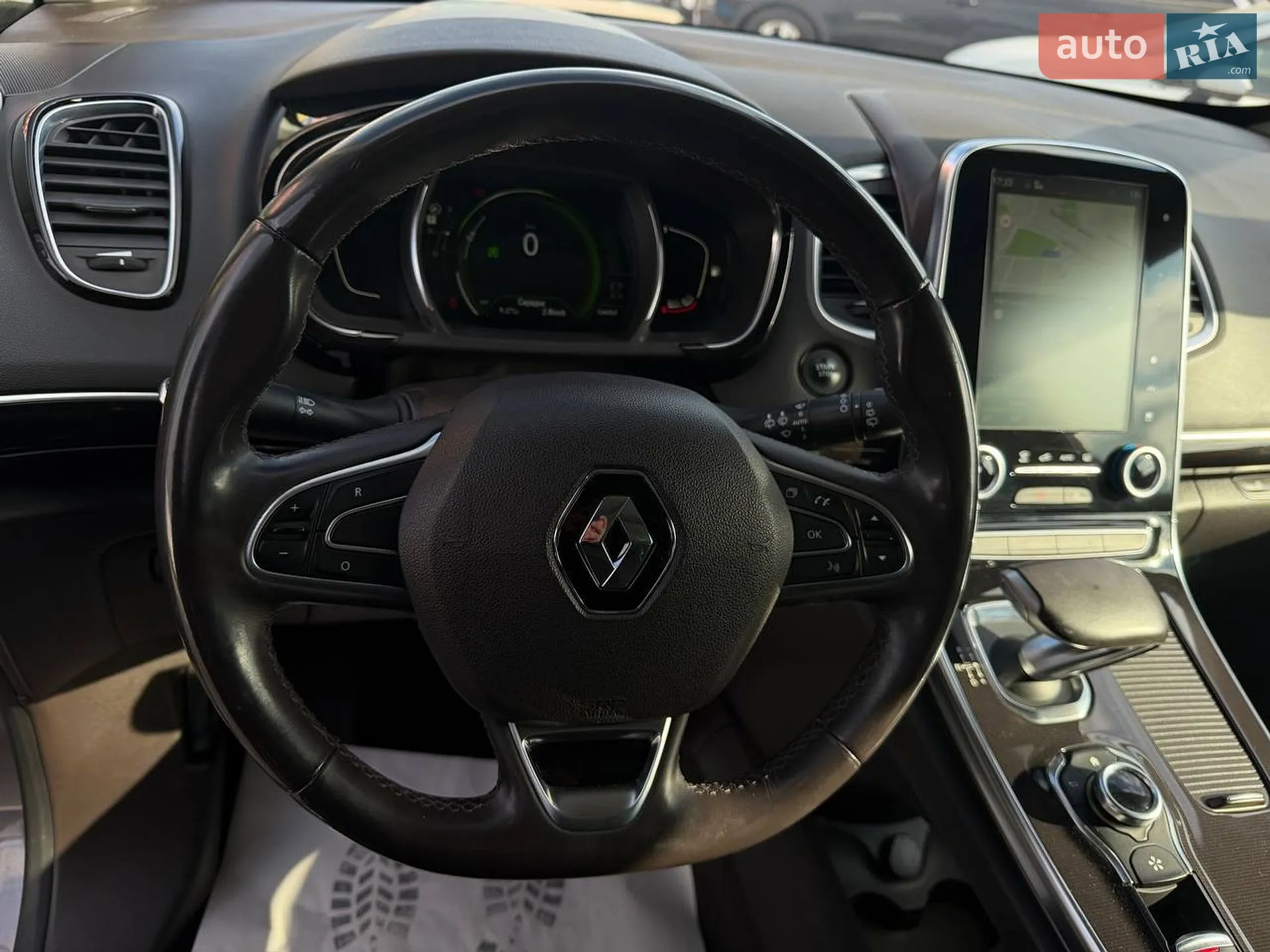 2016 Renault Espace - мініатюра 34