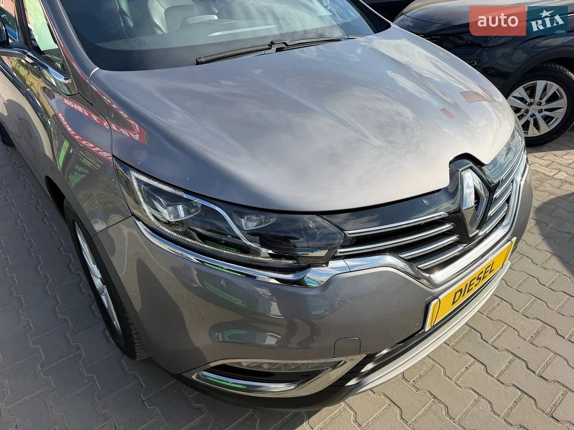 2016 Renault Espace - мініатюра 13