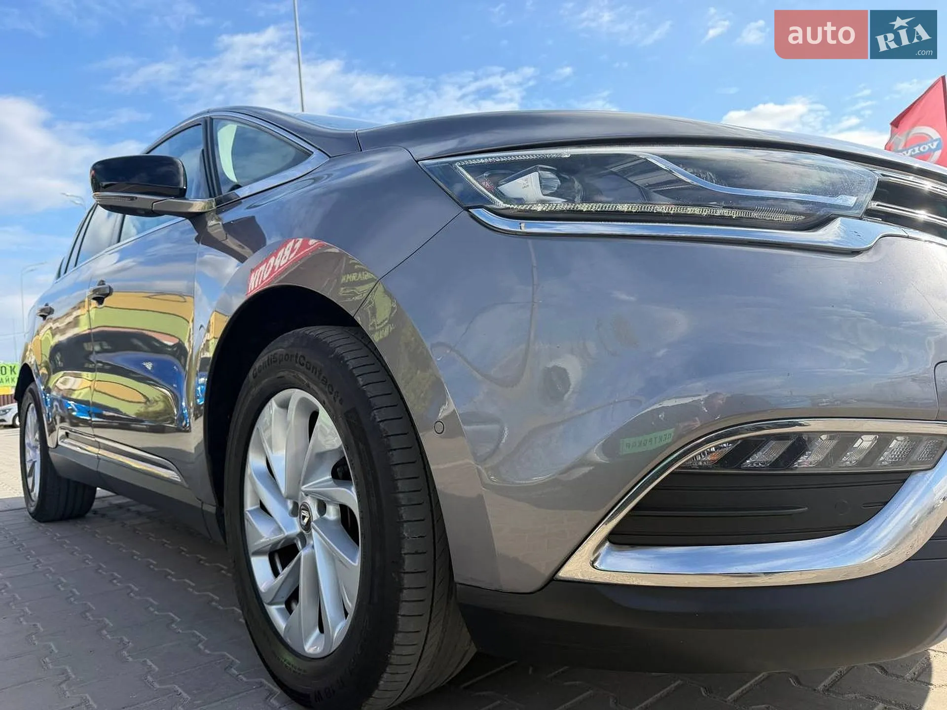 2016 Renault Espace - мініатюра 15