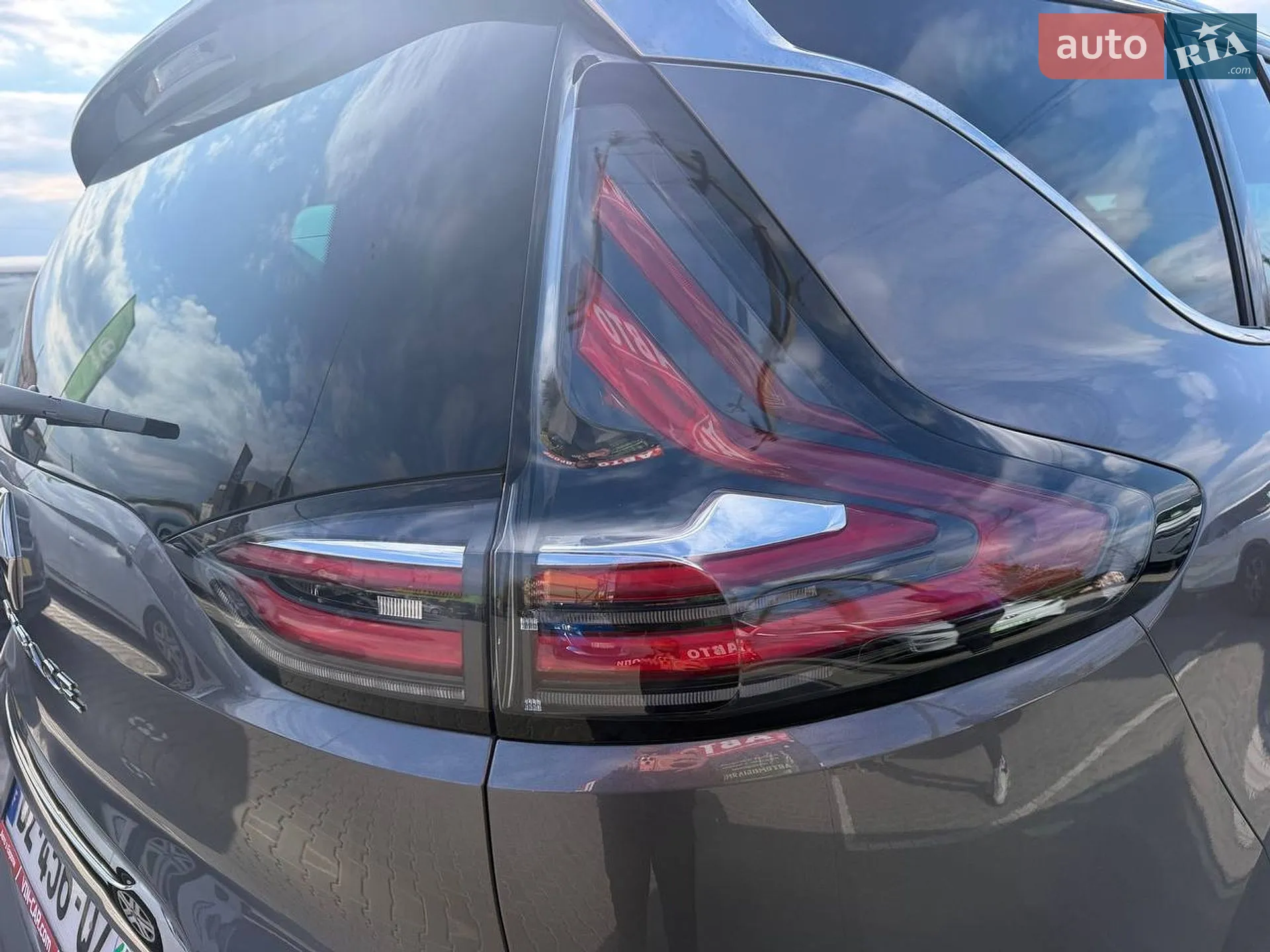 2016 Renault Espace - мініатюра 21