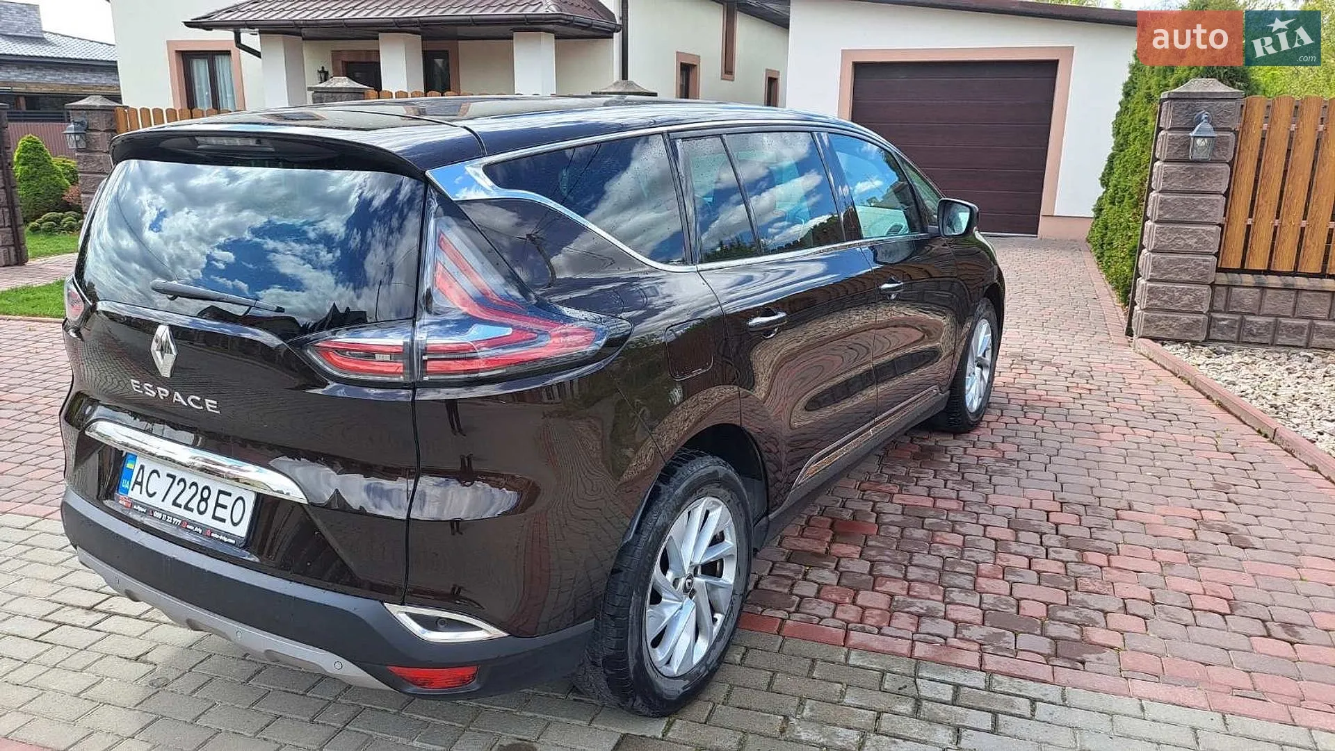 2015 Renault Espace - мініатюра 4