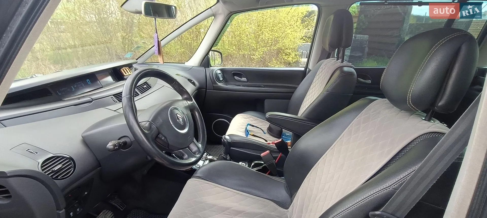 2012 Renault Espace - мініатюра 2