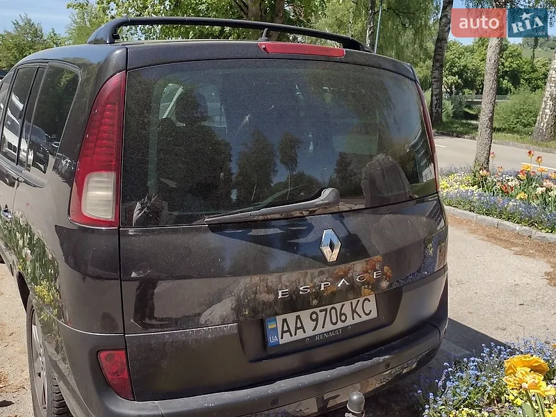Renault Espace