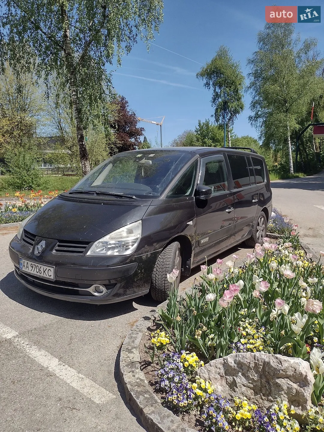 2011 Renault Espace - мініатюра 4