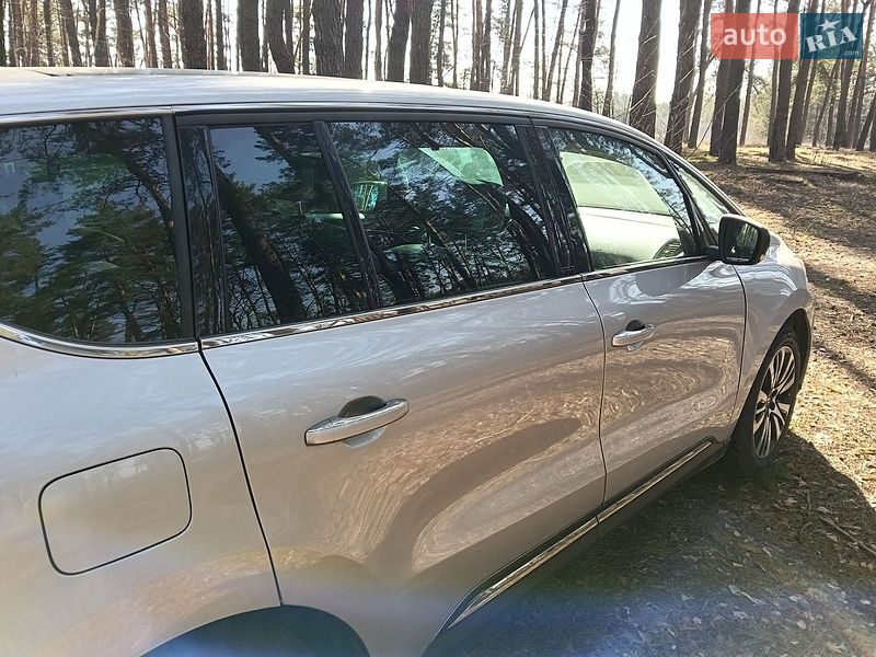 Мінівен Renault Espace 2017 в Харкові