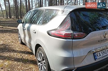 Мінівен Renault Espace 2017 в Харкові