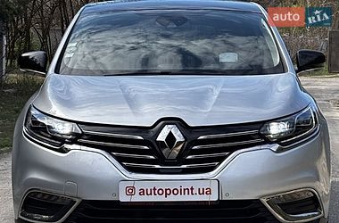Минивэн Renault Espace 2017 в Белогородке