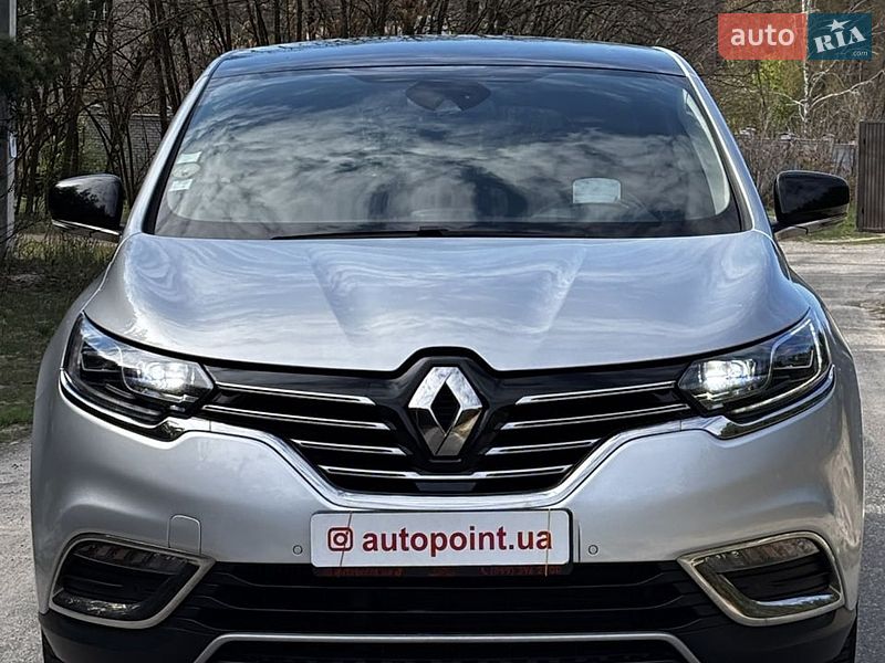 Минивэн Renault Espace 2017 в Белогородке