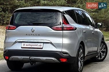 Минивэн Renault Espace 2017 в Белогородке