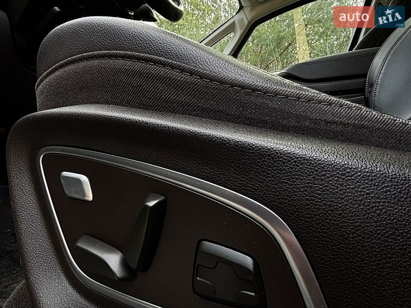 Минивэн Renault Espace 2017 в Белогородке