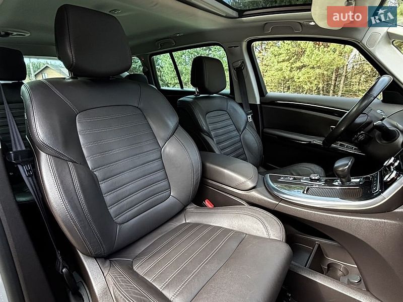 Минивэн Renault Espace 2017 в Белогородке