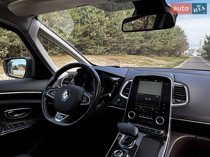 Минивэн Renault Espace 2017 в Белогородке
