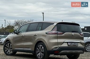 Минивэн Renault Espace 2019 в Луцке