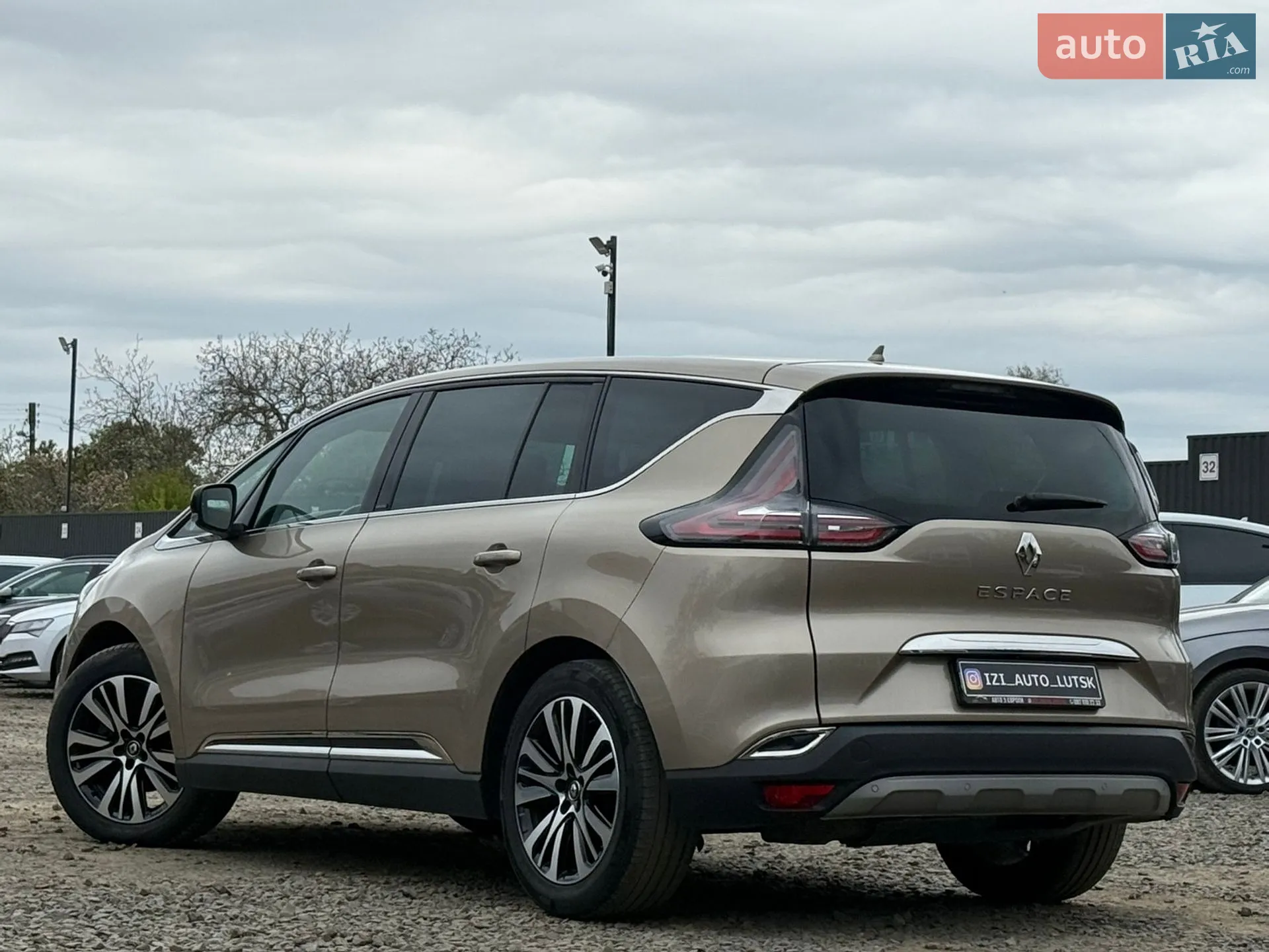 2019 Renault Espace - мініатюра 6