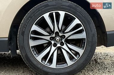 Минивэн Renault Espace 2019 в Луцке