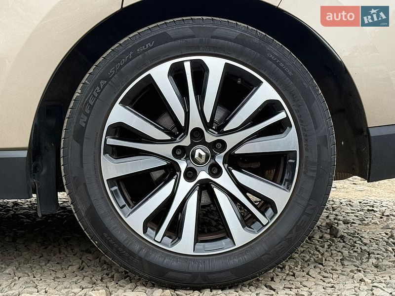 Минивэн Renault Espace 2019 в Луцке