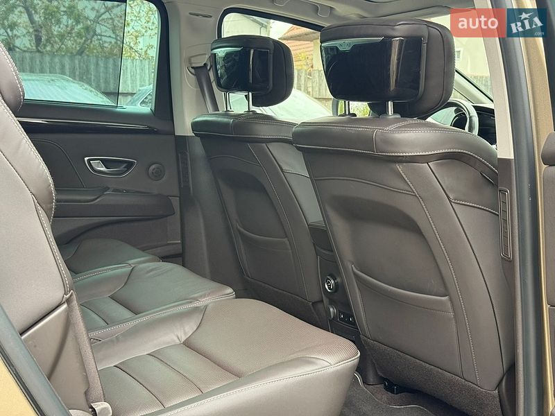 Минивэн Renault Espace 2019 в Луцке
