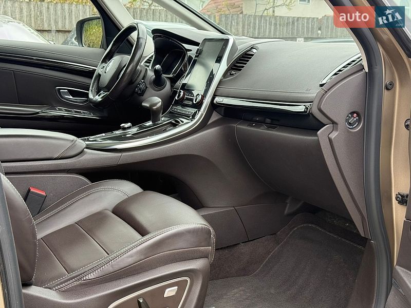 Минивэн Renault Espace 2019 в Луцке