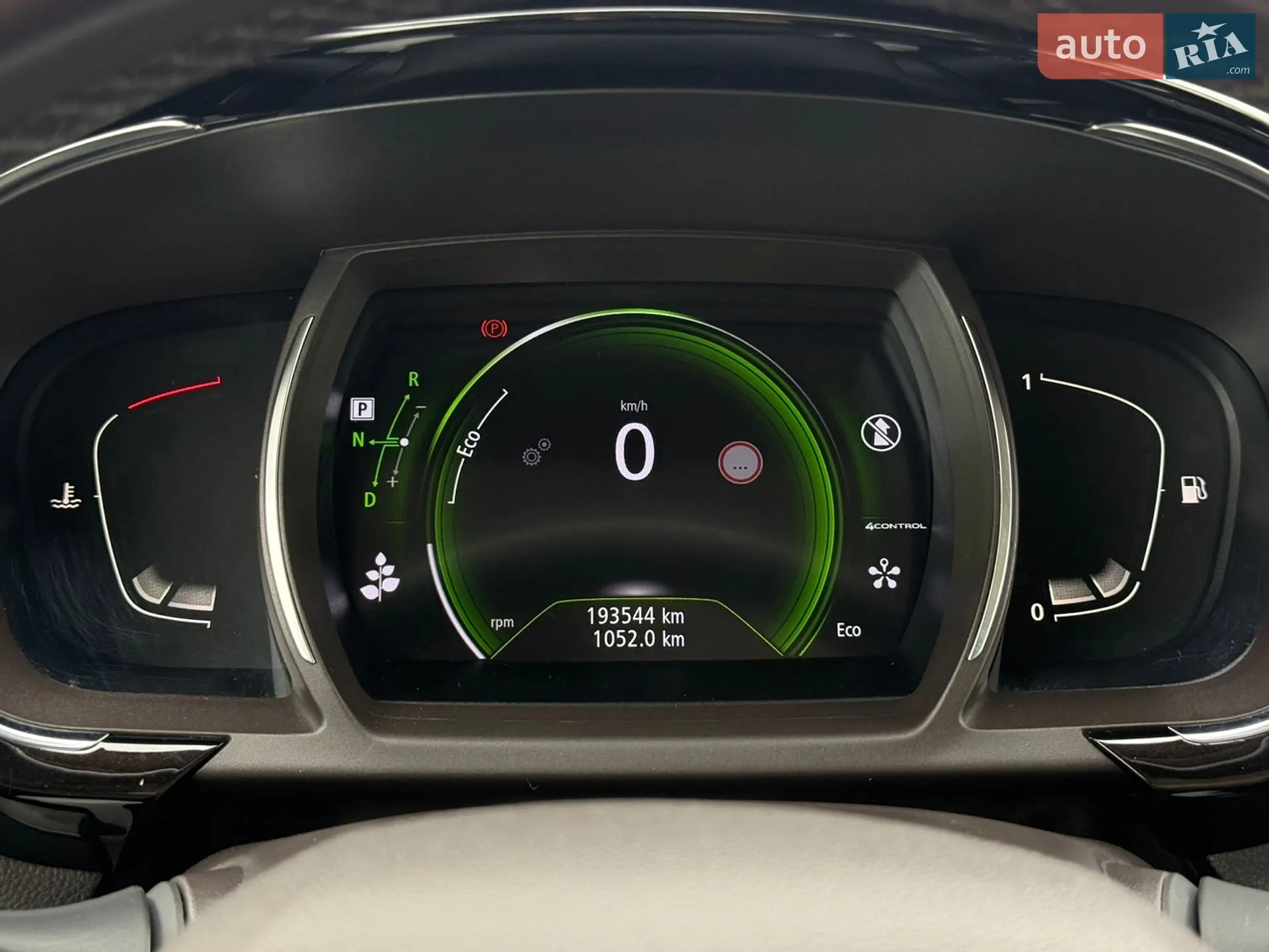 2019 Renault Espace - мініатюра 69