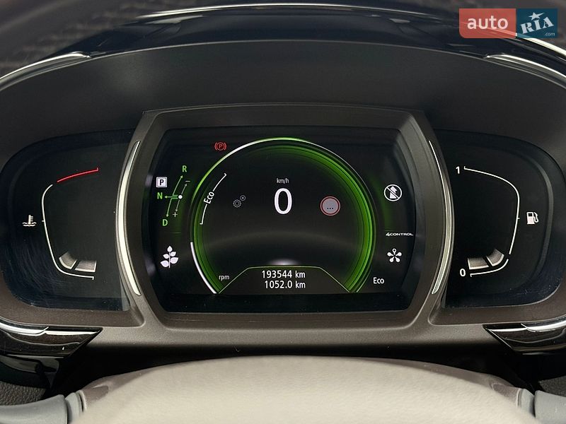 Минивэн Renault Espace 2019 в Луцке