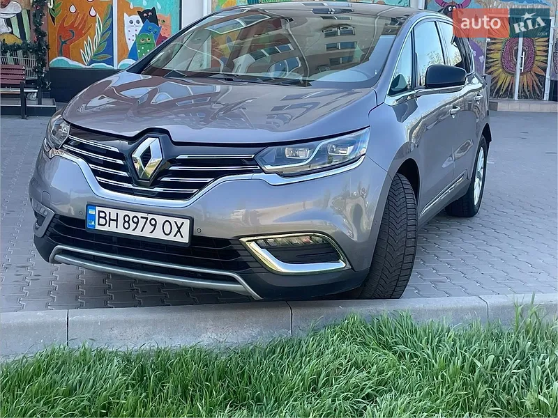 Renault Espace 2016