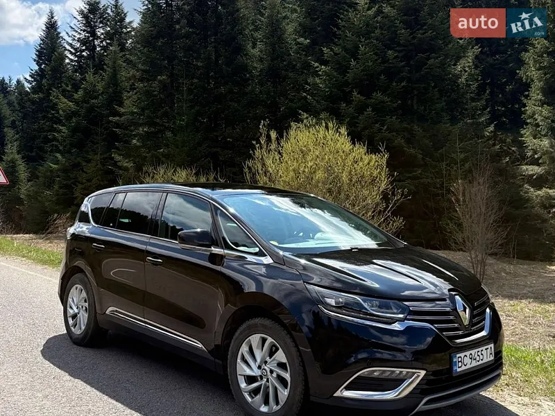 Renault Espace 2017