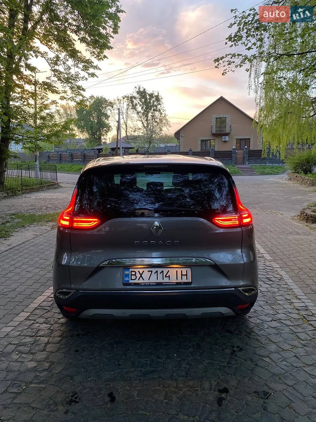 2015 Renault Espace - мініатюра 5