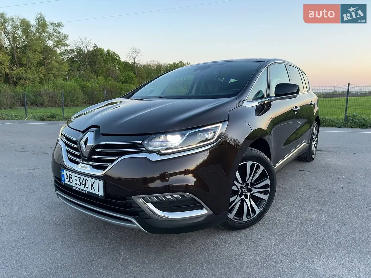 2015 Renault Espace - мініатюра 46