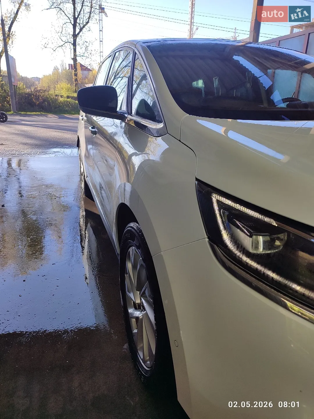 2016 Renault Espace - мініатюра 2