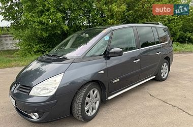 Минивэн Renault Espace 2011 в Ровно