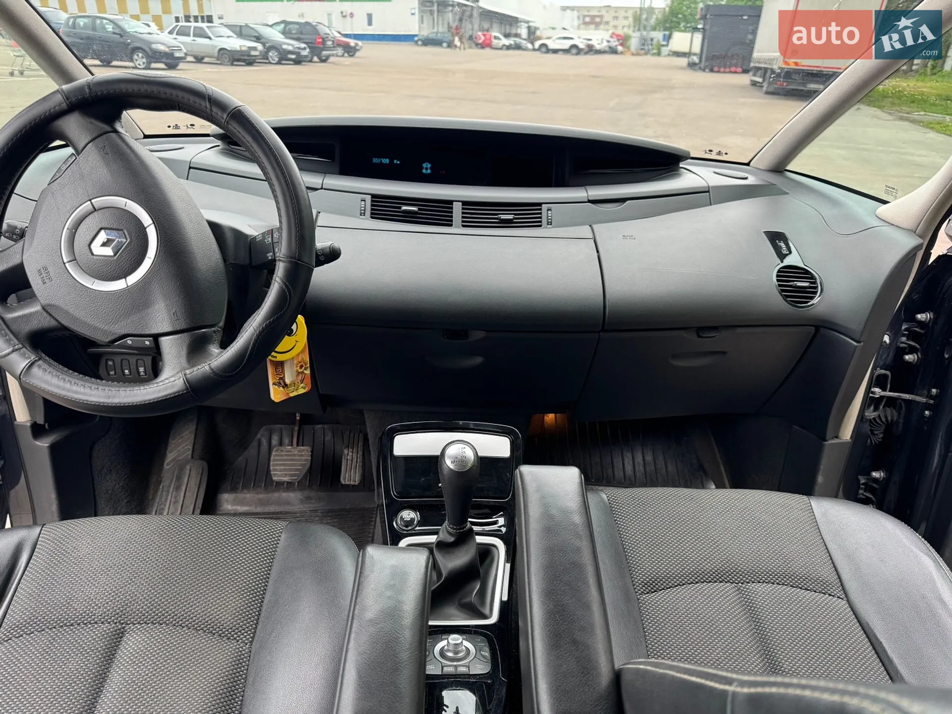 2011 Renault Espace - мініатюра 7