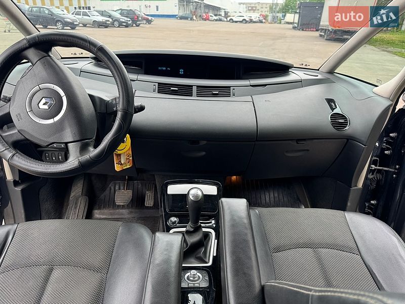Минивэн Renault Espace 2011 в Ровно